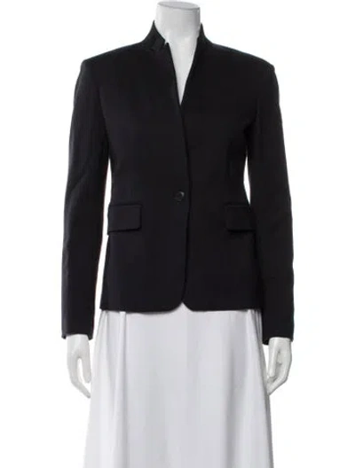 Pre-owned Rag & Bone Wool Blazer In Gray