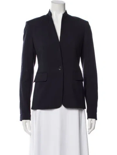 Pre-owned Rag & Bone Wool Blazer In Grey