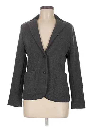 Pre-owned Rag & Bone Wool Blazer Jacket In Gray