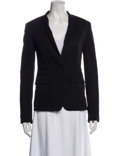 Pre-owned Rag & Bone Wool Blazer In Multi