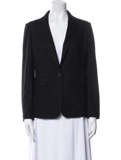 Pre-owned Rag & Bone Wool Blazer In Multi