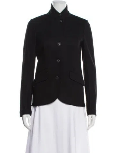 Pre-owned Rag & Bone Wool Blazer In Multi