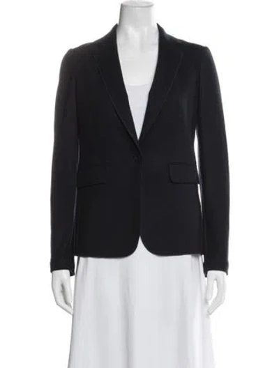 Pre-owned Rag & Bone Wool Blazer In Multi