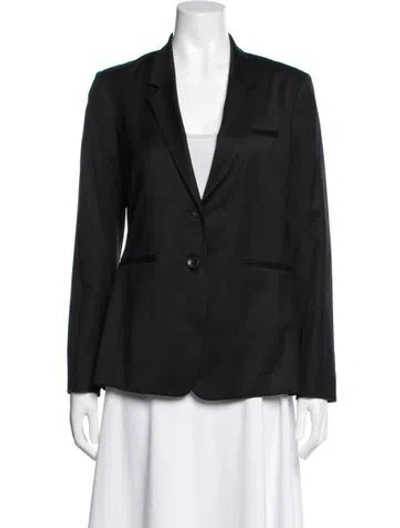 Pre-owned Rag & Bone Wool Blazer In Multi