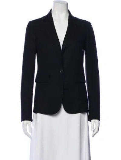 Pre-owned Rag & Bone Wool Blazer In Multi