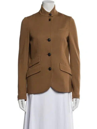 Pre-owned Rag & Bone Wool Blazer In Neutral