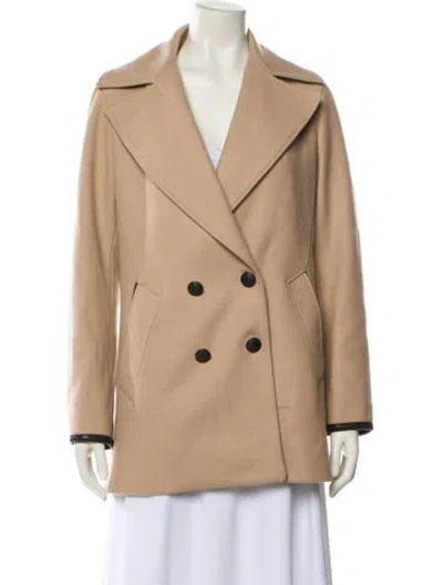 Pre-owned Rag & Bone Wool Blazer In Neutral