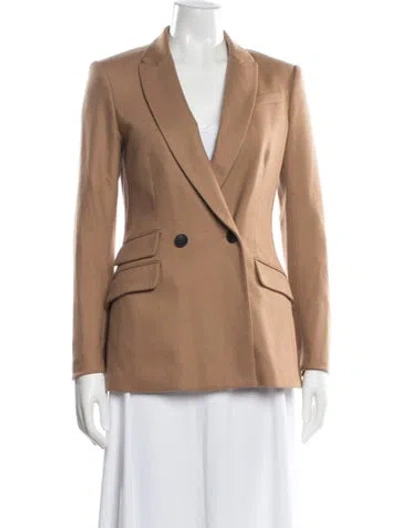 Pre-owned Rag & Bone Wool Blazer In Neutral