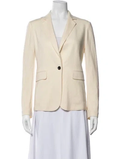 Pre-owned Rag & Bone Wool Blazer In Neutral