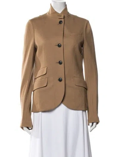 Pre-owned Rag & Bone Wool Blazer In Neutral