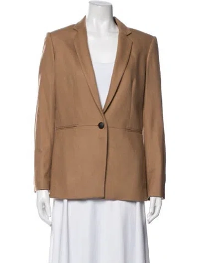 Pre-owned Rag & Bone Wool Blazer In Neutrals