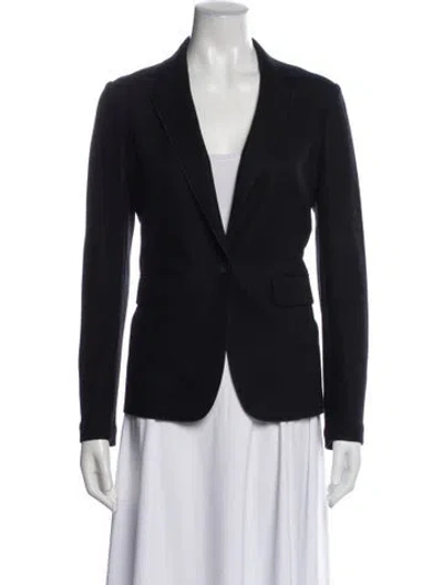 Pre-owned Rag & Bone Wool Blazer W/ Tags In Black