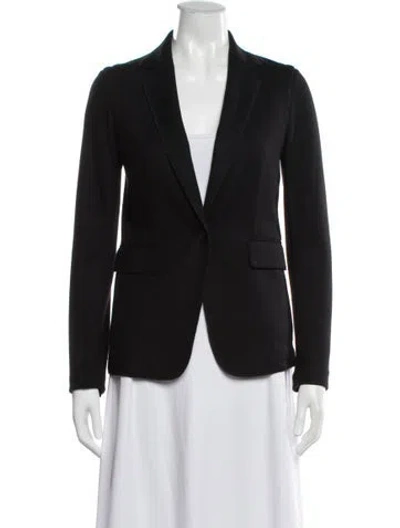 Pre-owned Rag & Bone Wool Blazer W/ Tags In Blue