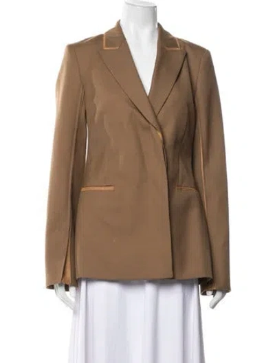 Pre-owned Rag & Bone Wool Blazer W/ Tags In Brown