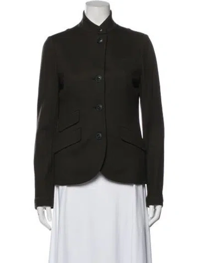 Pre-owned Rag & Bone Wool Blazer W/ Tags In Multi