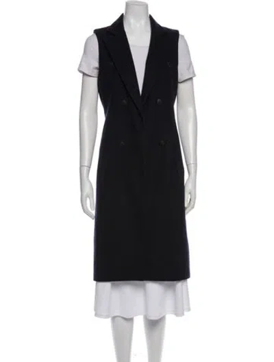 Pre-owned Rag & Bone Wool Coat In Gray