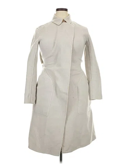 Pre-owned Rag & Bone Wool Coat In Gray