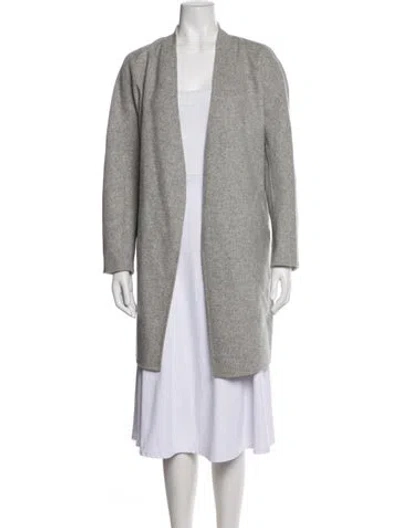 Pre-owned Rag & Bone Wool Coat In Grey