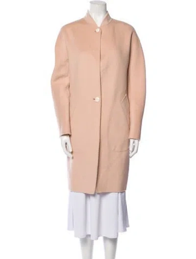 Pre-owned Rag & Bone Wool Coat In Multi