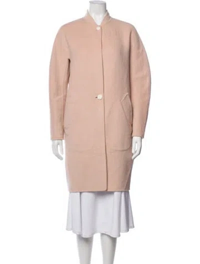 Pre-owned Rag & Bone Wool Coat In Multi
