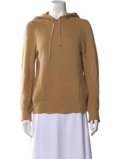 Pre-owned Rag & Bone Wool Crew Neck Sweater In Neutrals