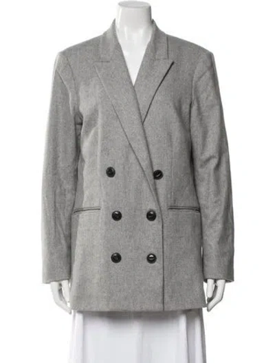 Pre-owned Rag & Bone Wool In Gray