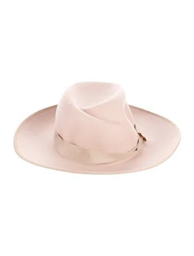 Pre-owned Rag & Bone Wool Hat  W/tags In Neutral