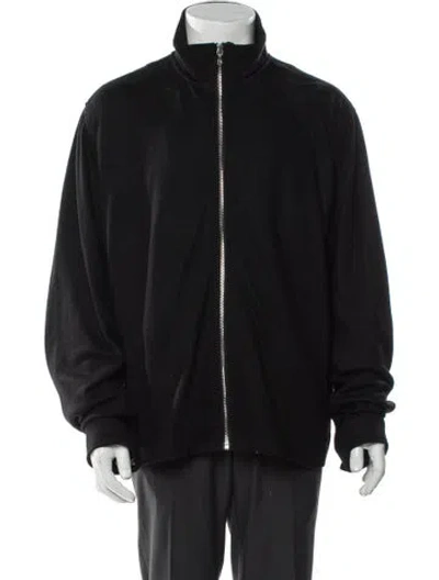 Pre-owned Rag & Bone Wool Jacket In Black