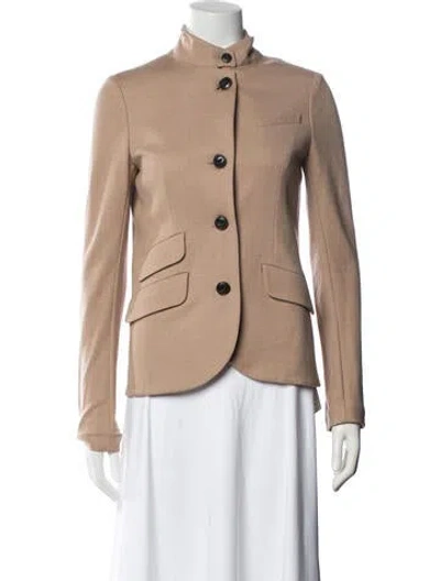 Pre-owned Rag & Bone Wool Jacket In Brown