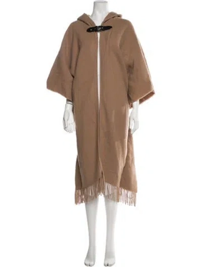 Pre-owned Rag & Bone Wool Jacket In Brown