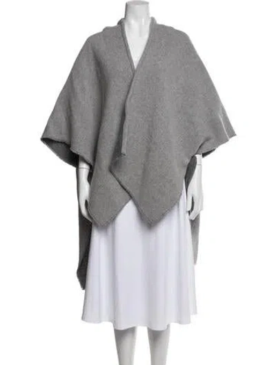 Pre-owned Rag & Bone Wool Jacket In Gray