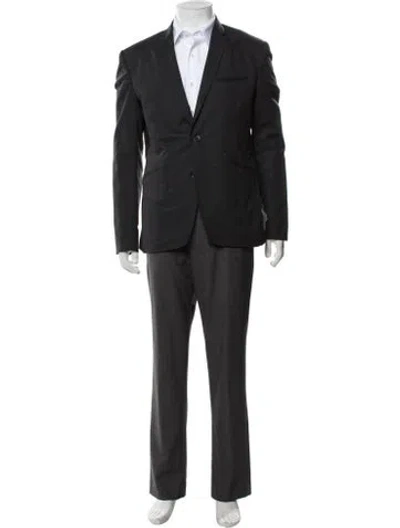 Pre-owned Rag & Bone Wool Jacket In Grey