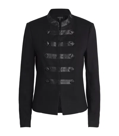 Rag & Bone Wool Mercer Regalia Blazer In Black