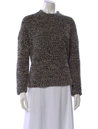 Pre-owned Rag & Bone Wool Mock Neck Sweater