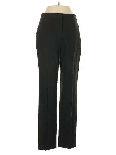 Pre-owned Rag & Bone Wool Pants In Black