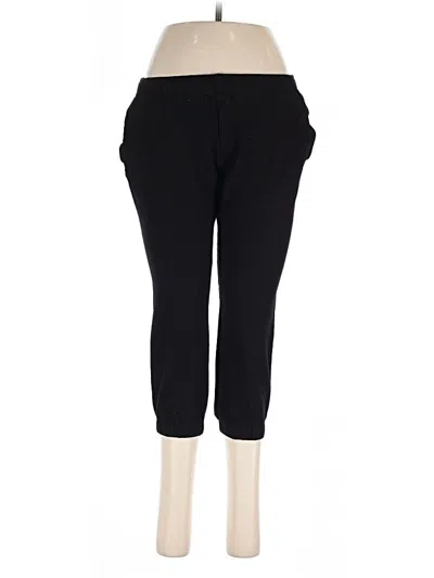 Pre-owned Rag & Bone Wool Pants In Black