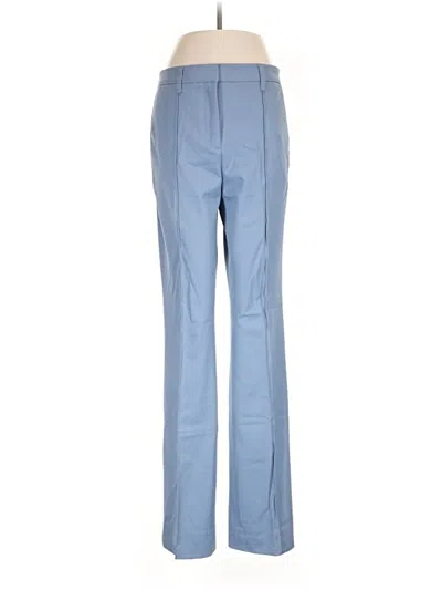 Pre-owned Rag & Bone Wool Pants In Blue