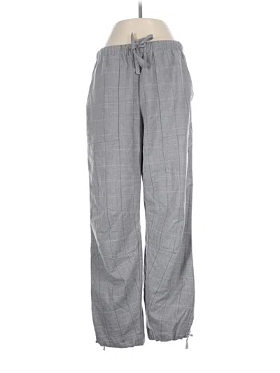Pre-owned Rag & Bone Wool Pants In Gray
