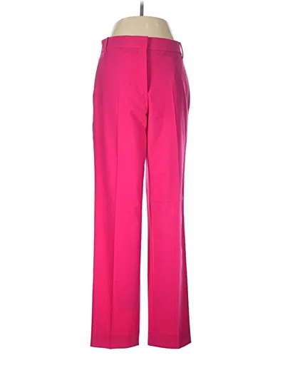 Pre-owned Rag & Bone Wool Pants In Pink