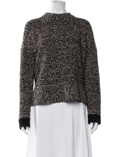 Pre-owned Rag & Bone Wool Patterned Sweater