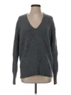 Rag & Bone Wool Pullover Sweater In Gray