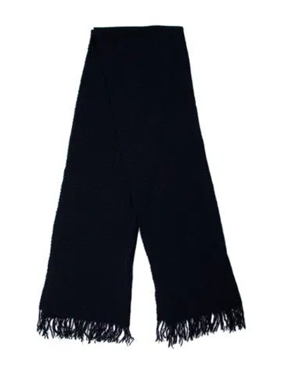 Pre-owned Rag & Bone Wool Scarf In Multi