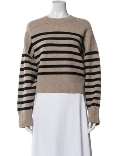 Pre-owned Rag & Bone Wool Striped Sweater In Multi