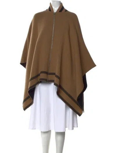 Pre-owned Rag & Bone Wool Striped Sweater In Neutrals