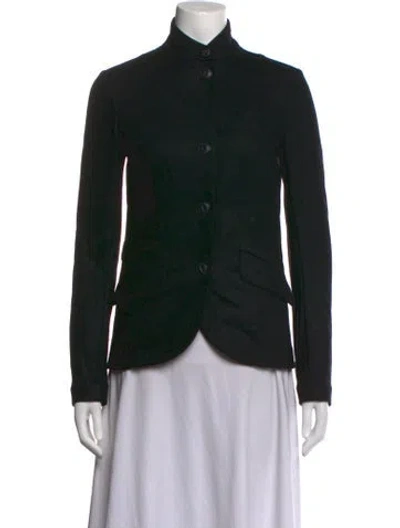 Pre-owned Rag & Bone Wool Sweater W/ Tags In Black
