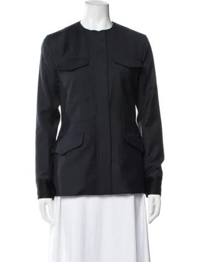 Pre-owned Rag & Bone Wool Utility Jacket In Multi