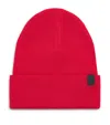 Rag & Bone Wool-blend Addison Beanie In Red