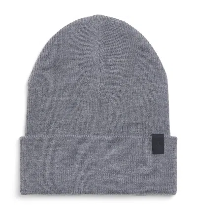 Rag & Bone Wool-blend Addison Beanie In Red