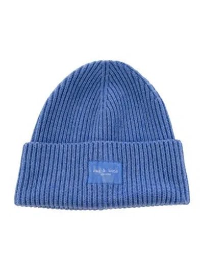 Pre-owned Rag & Bone Wool-blend Beanie In Multi