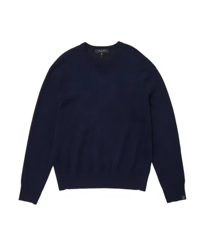 Rag & Bone Woolen Round Neck Sweater